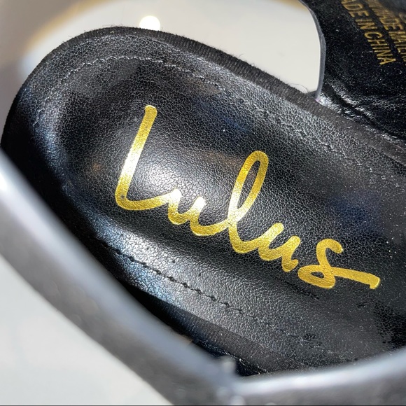 Lulus Stack Platform Sandal - Picture 4 of 8